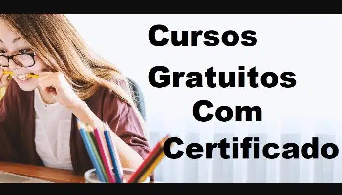 Cursos gratuitos com certificado (imagem: Google)