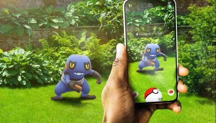 Pokémon Go (imagem: Google)