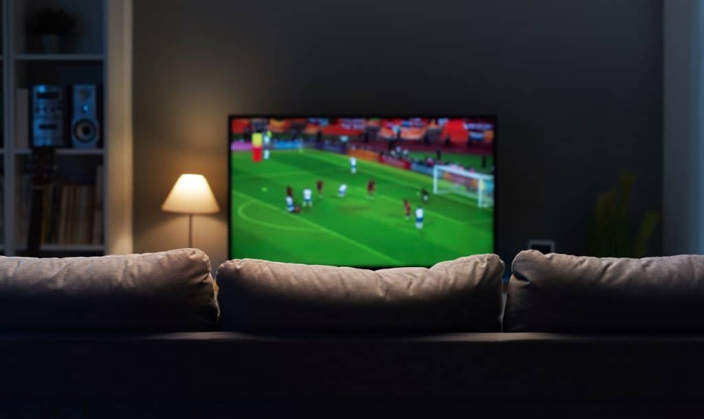 Assistir futebol