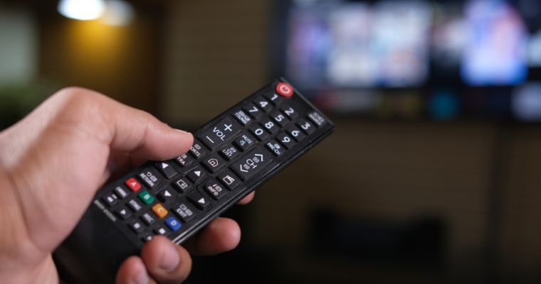 Aplicativos de controle remoto