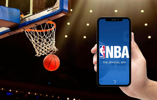 Assistir aos jogos da NBA