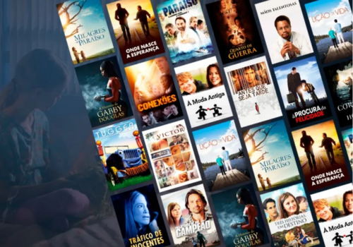 Como Assistir Filmes Cristãos Grátis