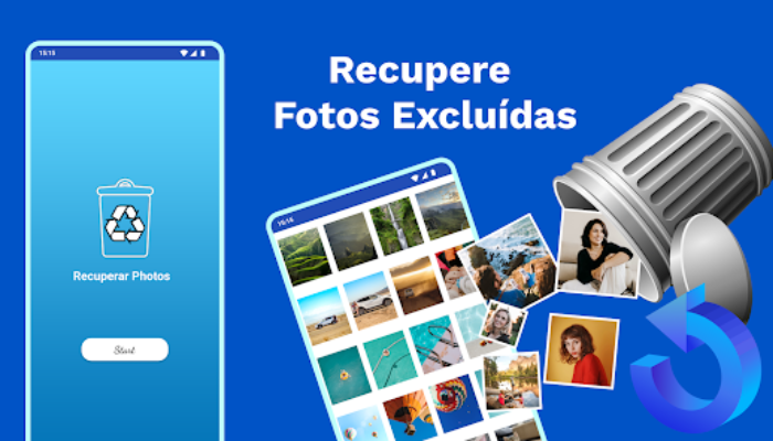 Recupere suas Fotos Perdidas com esses Aplicativos Grátis