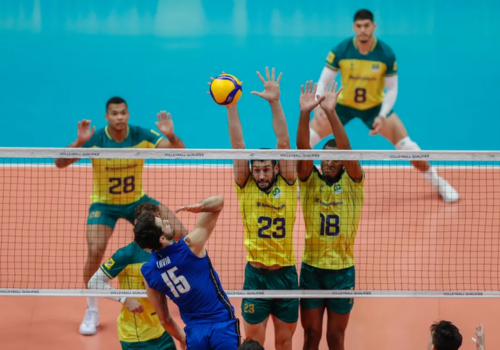 Assistir Vôlei nas Olimpíadas 2024