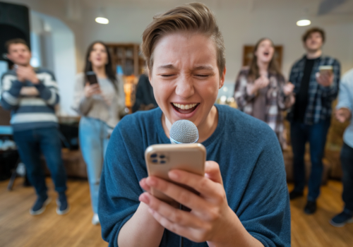 Apps para aprender a cantar