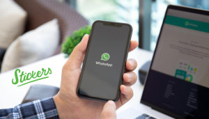 Figurinhas do WhatsApp Baixe o Aplicativo Grátis