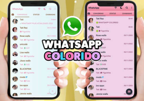 Como mudar a cor do seu Zap