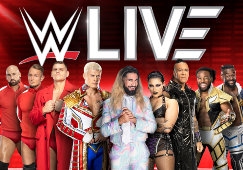 os melhores aplicativos para assistir WWE ao vivo