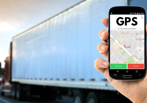 aplicativos de GPS para caminhões