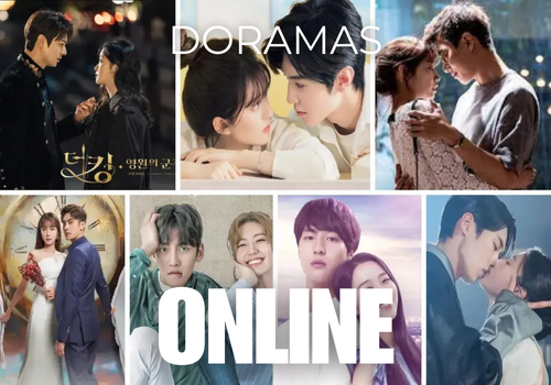 aplicativos para assistir dorama