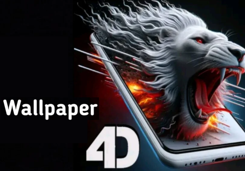 Os Melhores Apps de Papel de Parede 3D