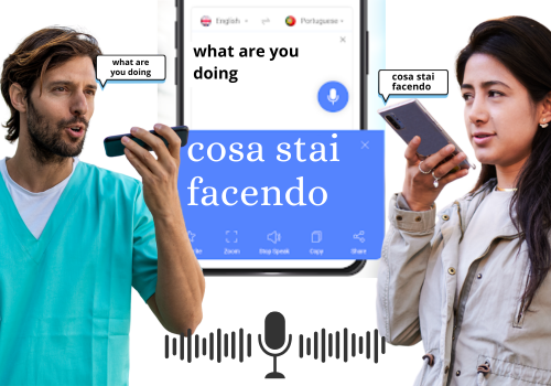 Aplicativos para Conversar com Estrangeiros