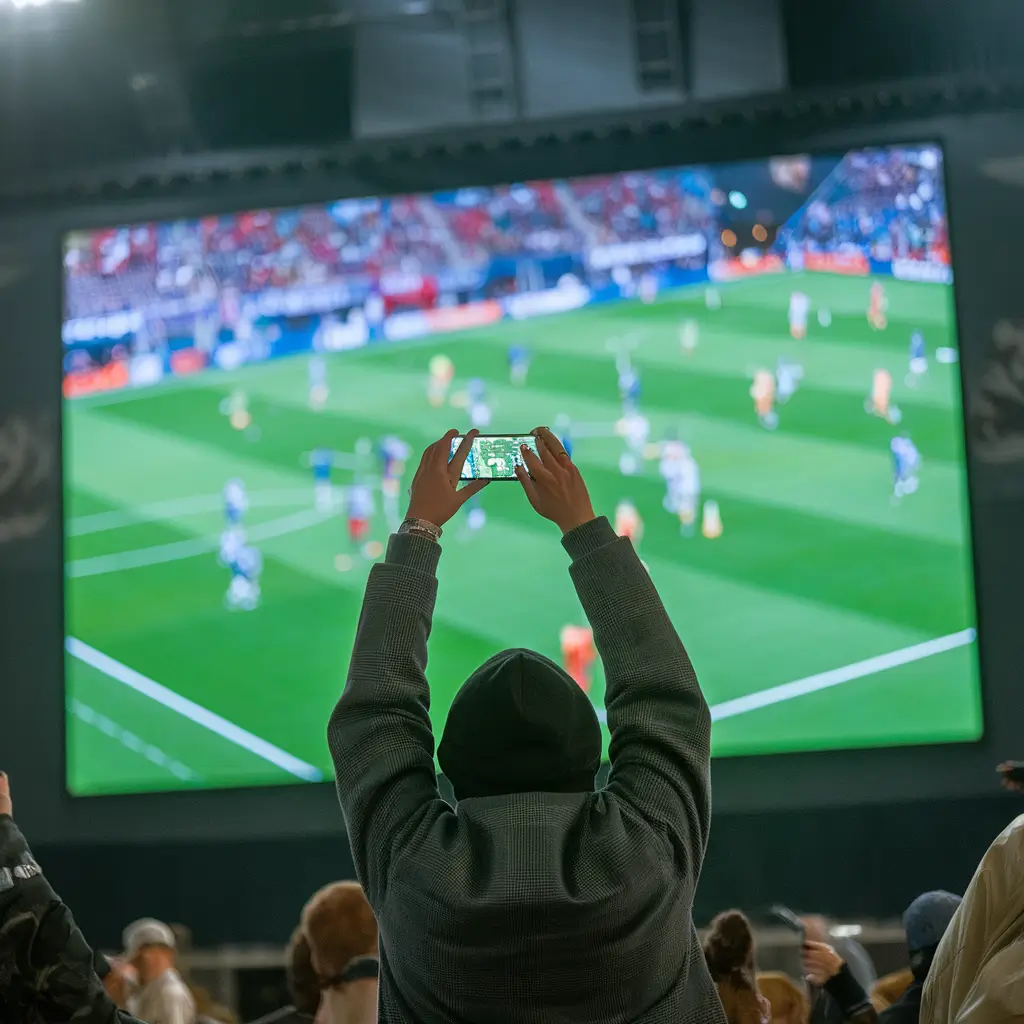 assistir futebol