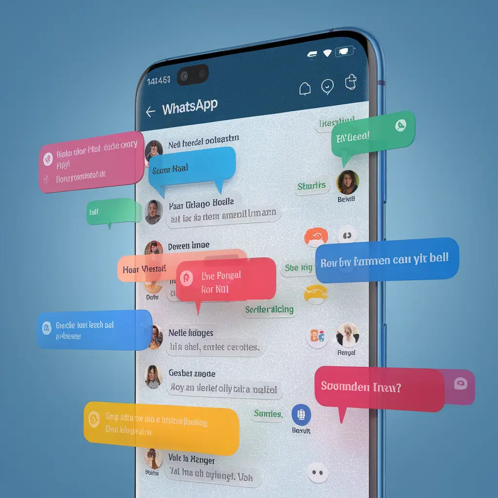 cor do whatsapp