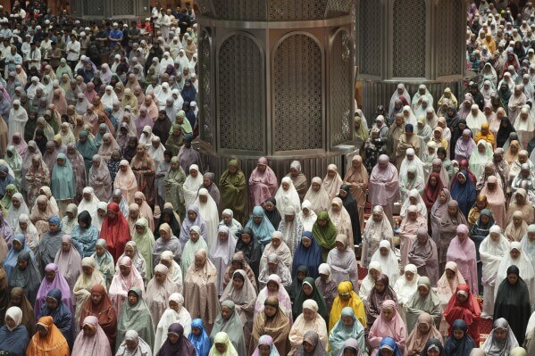 Ramadan: Viva este momento sagrado!
