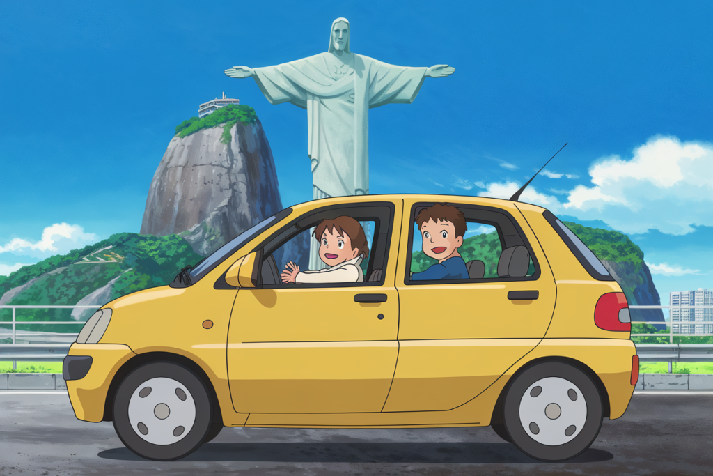 Arte do Estúdio Ghibli